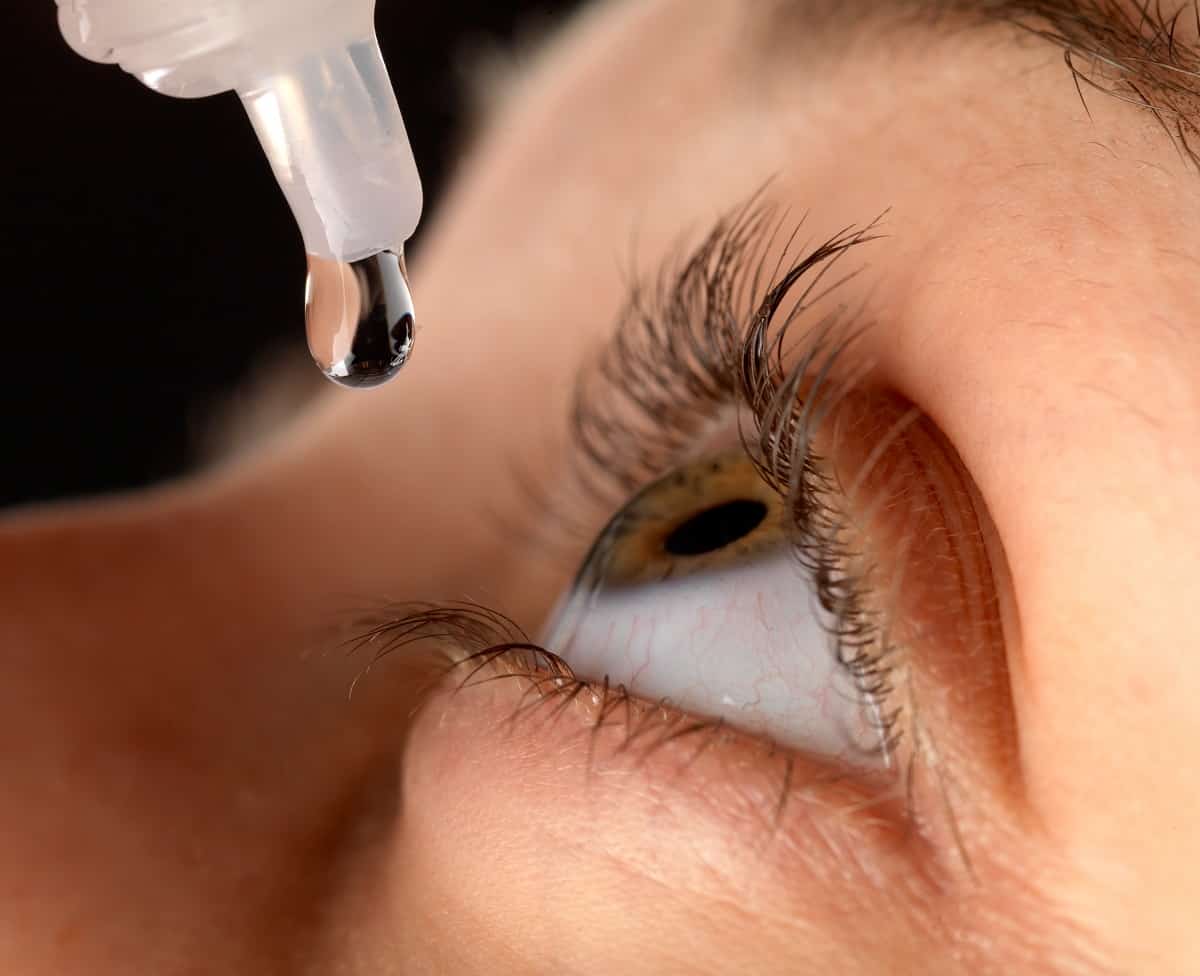 Are You Overusing Eye Drops for Dry Eye? 1 Dry eye treatment & overuse of eye drops Los Angeles
