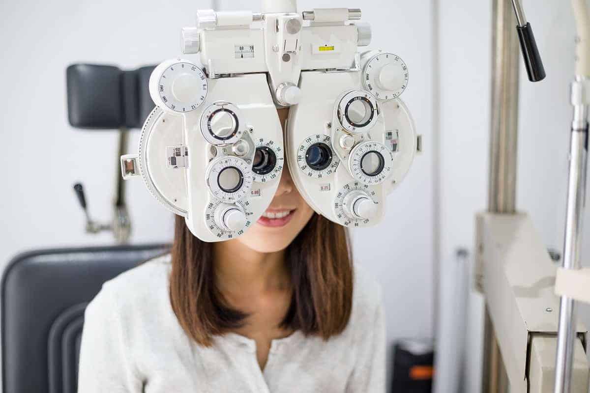5 Reasons To Schedule an Eye Exam Before the End of the Year 1 Eye exams in Los Angeles