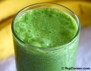 spinach-smoothie Spinach & Macular Degeneration