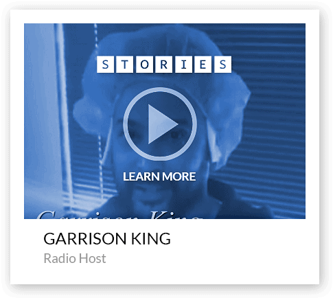 Radio Host Garrison King Review
