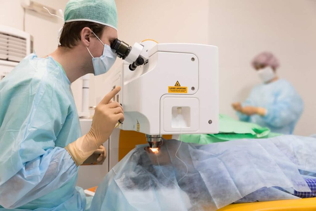 Refractive Surgery Demand Continues to Grow - Here Are Your Treatment Options 1 shutterstock 349685600