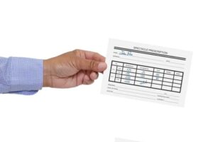 Qué significan realmente los números de sus recetas y cómo leerlos 1 Cómo leer los resultados de un examen de la vista Los Ángeles, CA