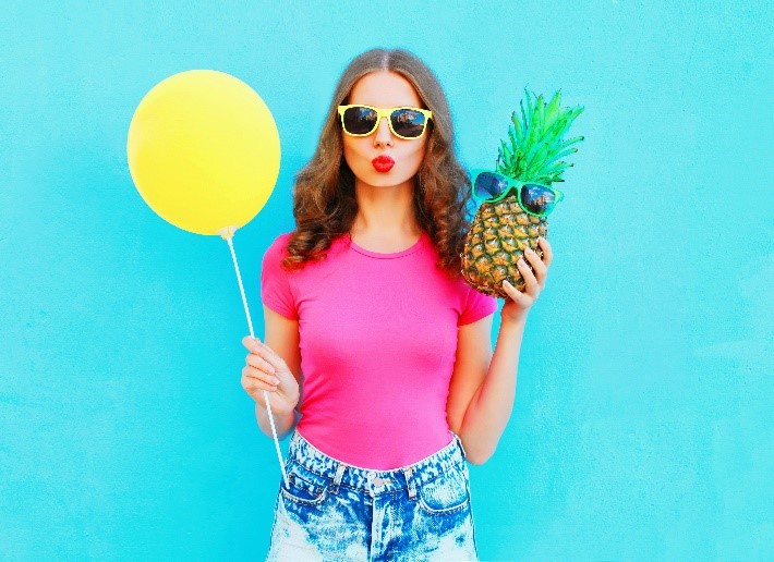 ¿Vale la pena ese hermoso bronceado para la salud de sus ojos? 1 Protección UV para los ojos