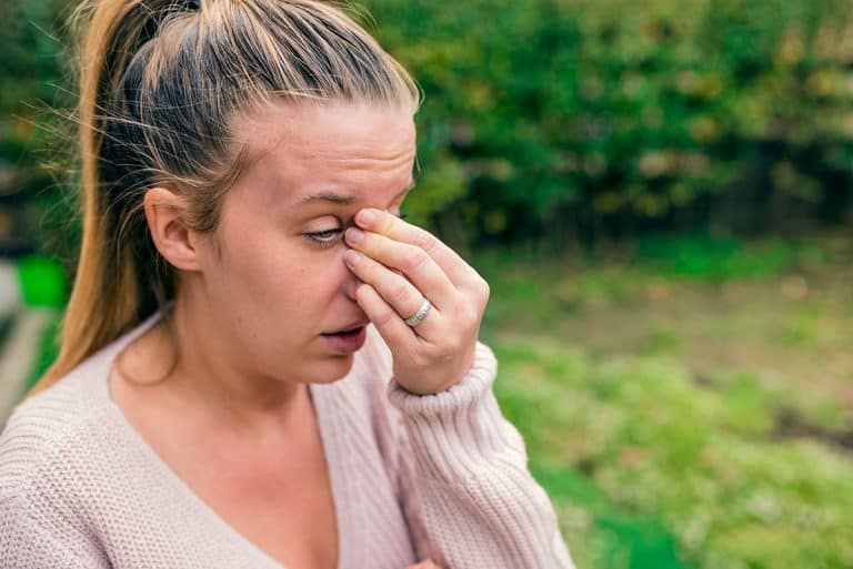 ¿Por Qué Siento Dolor O Presión En Los Ojos? 1 aa